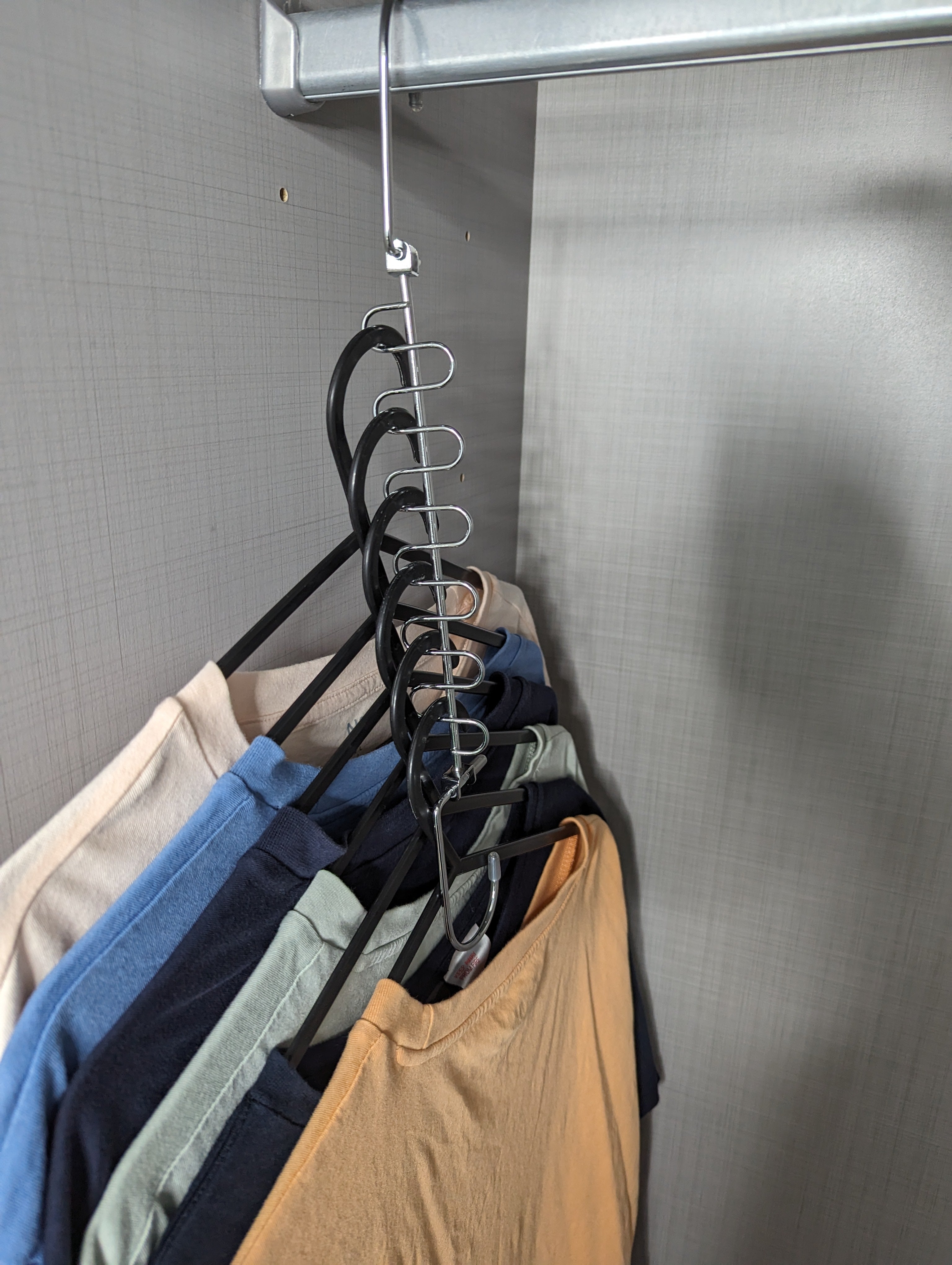 Space Saving Hangers (4 pack)