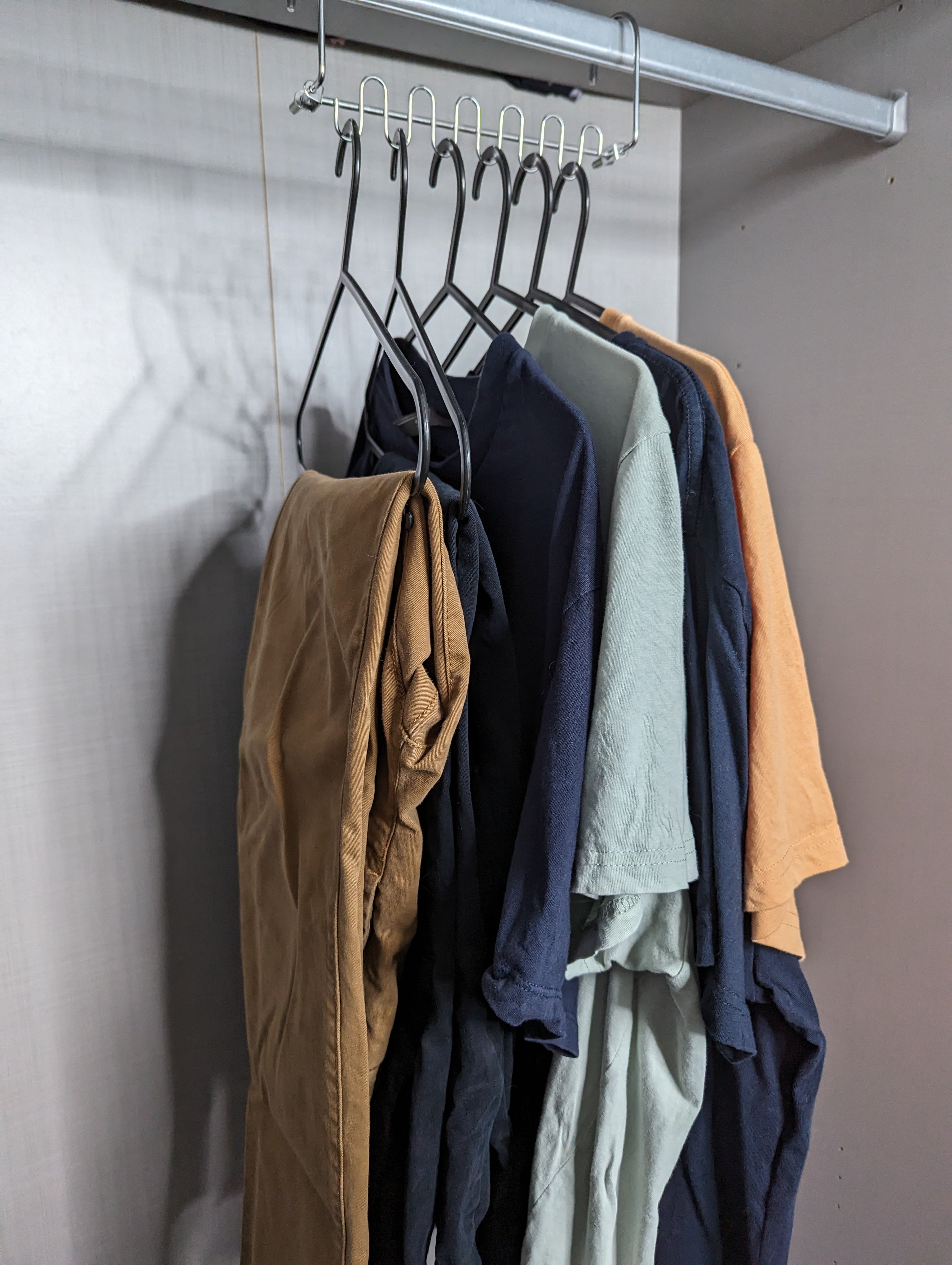 Space Saving Hangers (4 pack)