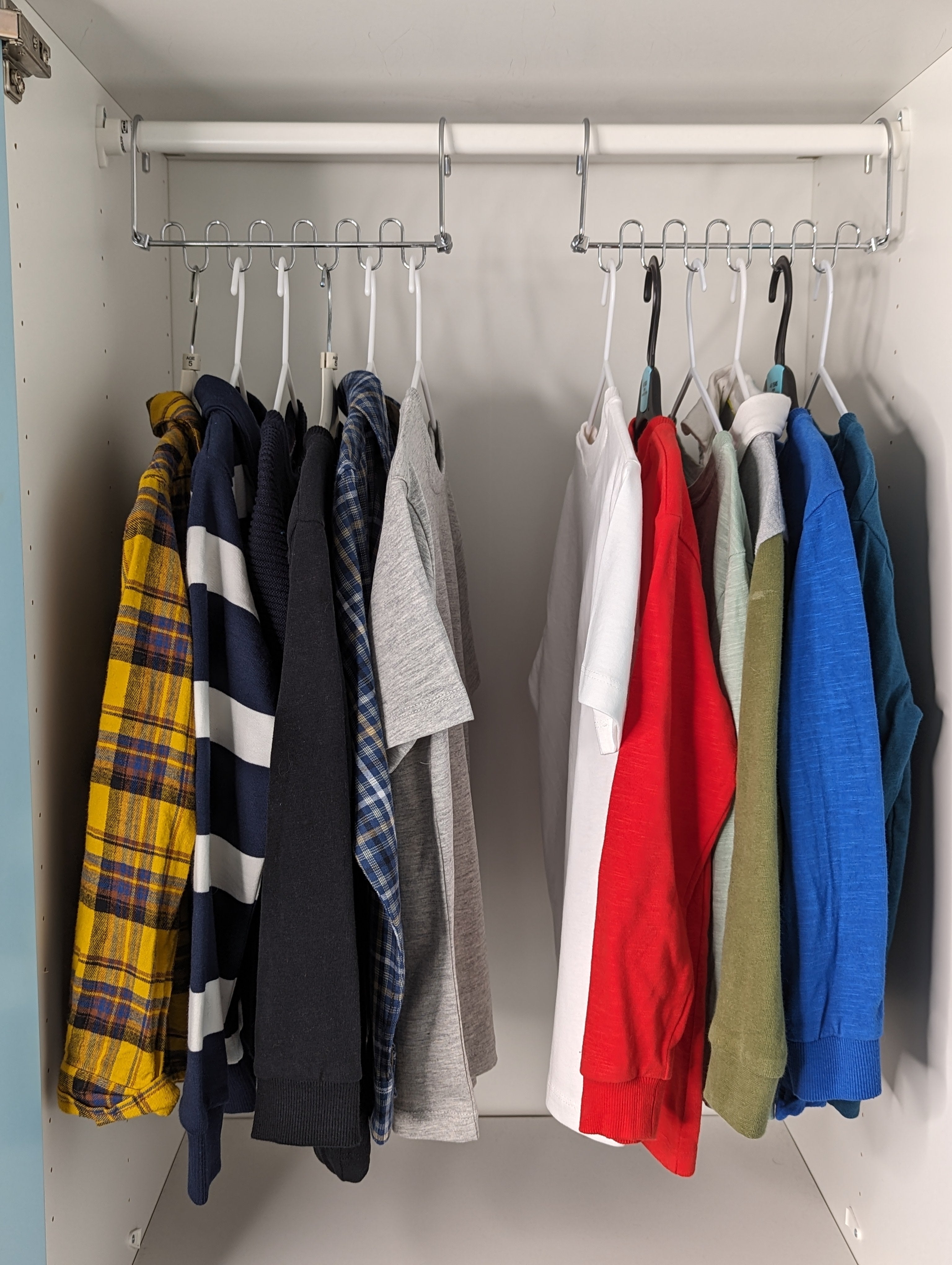 Space Saving Hangers (4 pack)