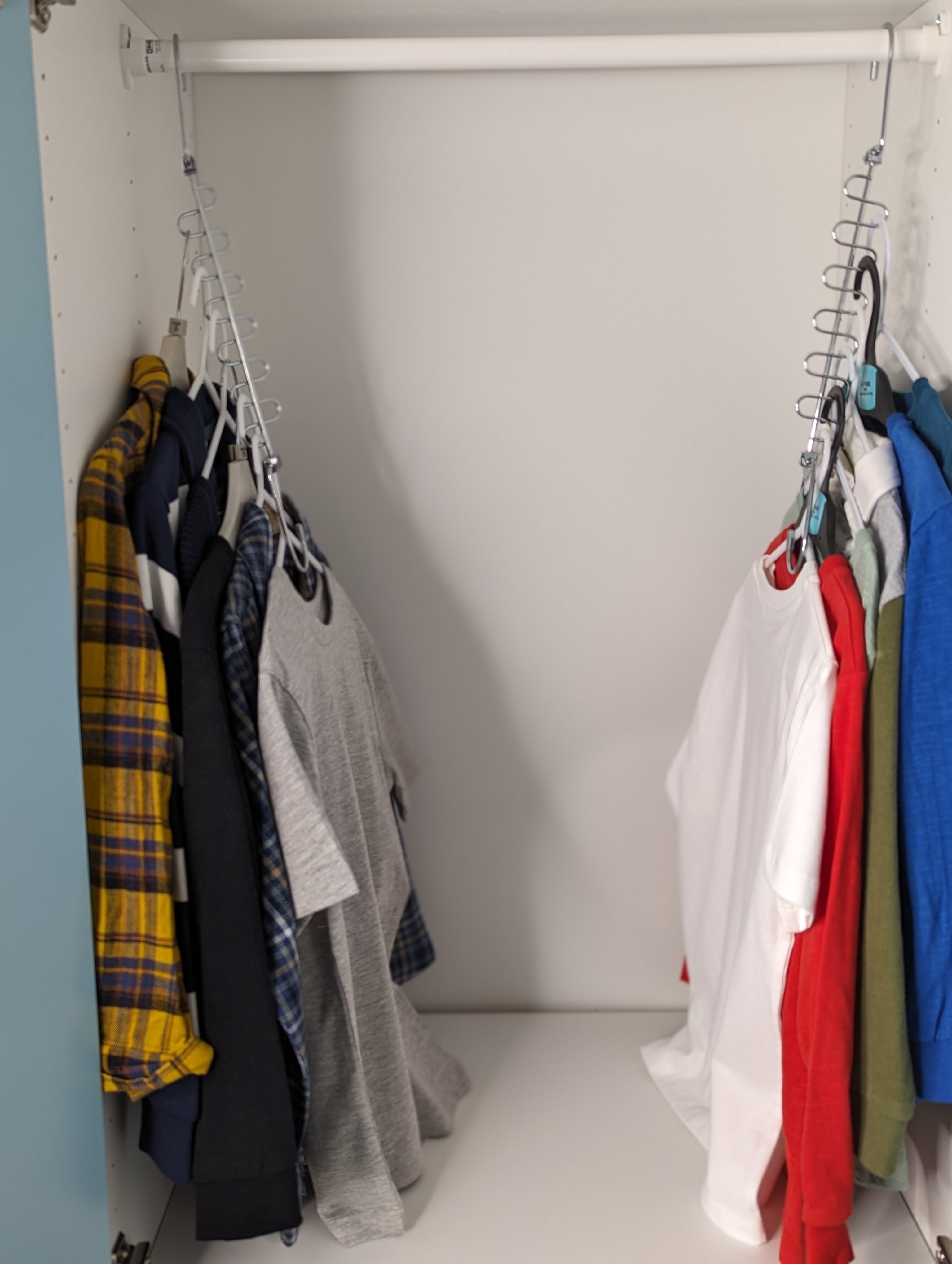 Space Saving Hangers (4 pack)