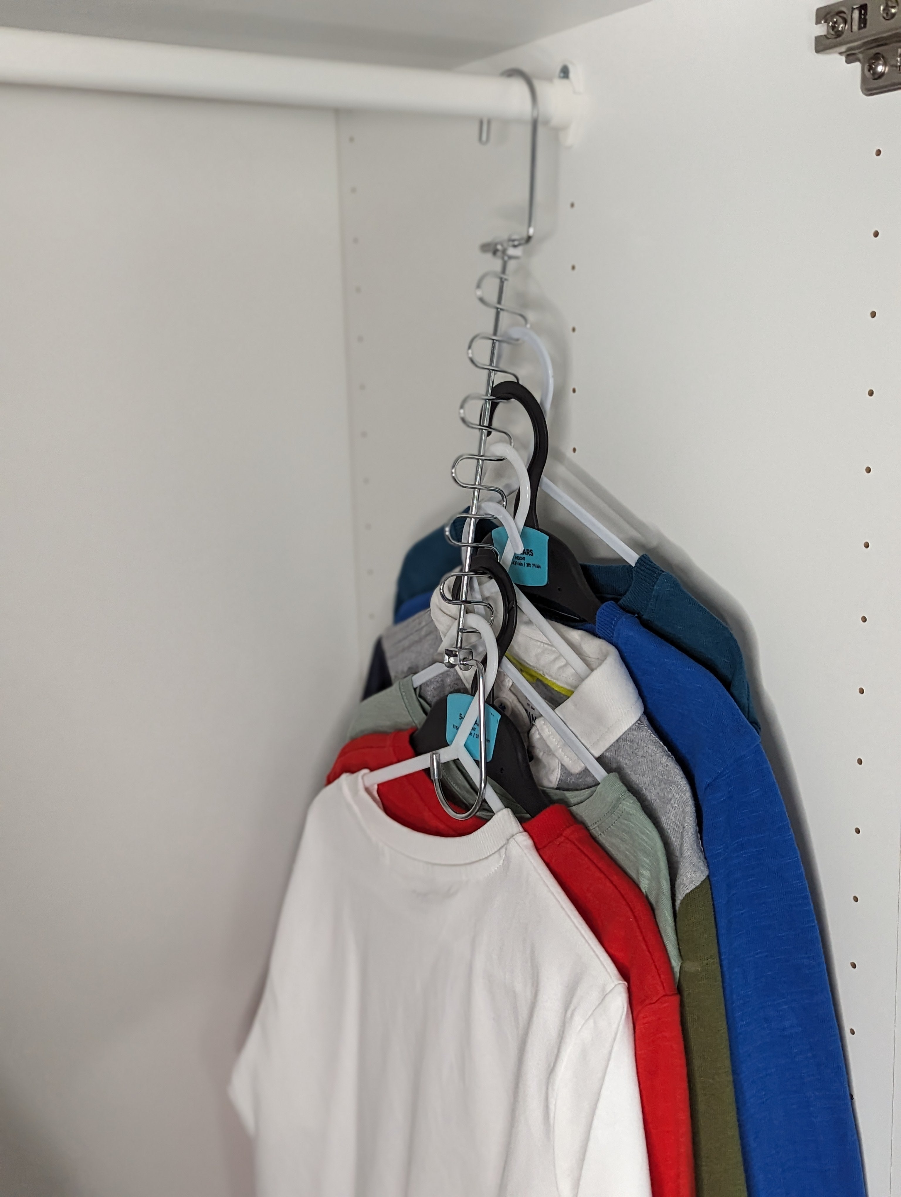 Space Saving Hangers (4 pack)