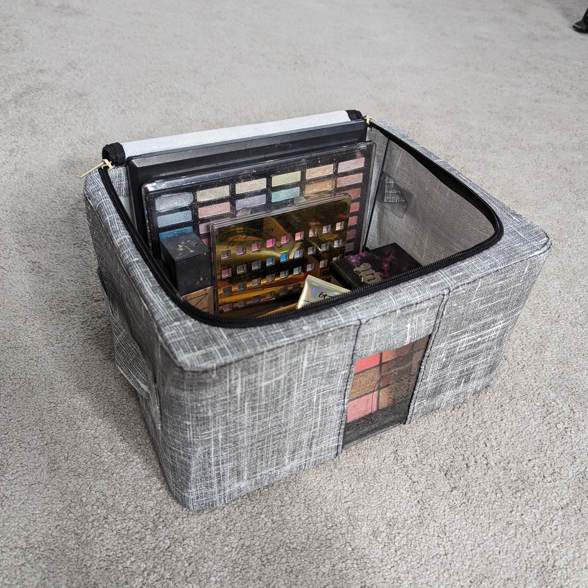Extra Small Everyday Foldable Storage Box (2 pack)
